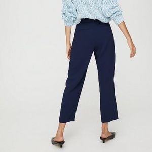 Wilfred Tie-Front Pant